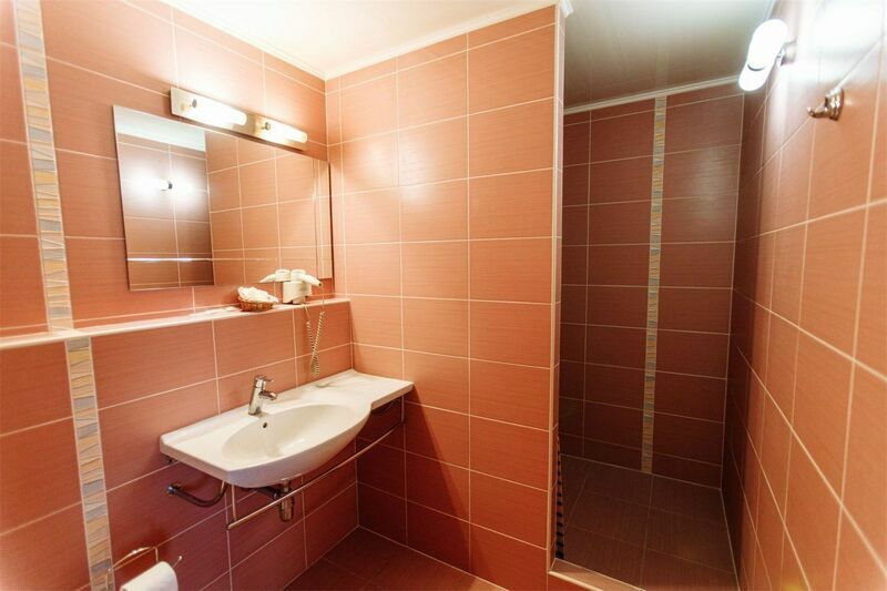 Комфорт 2-местный (DBL, 1 корпус)