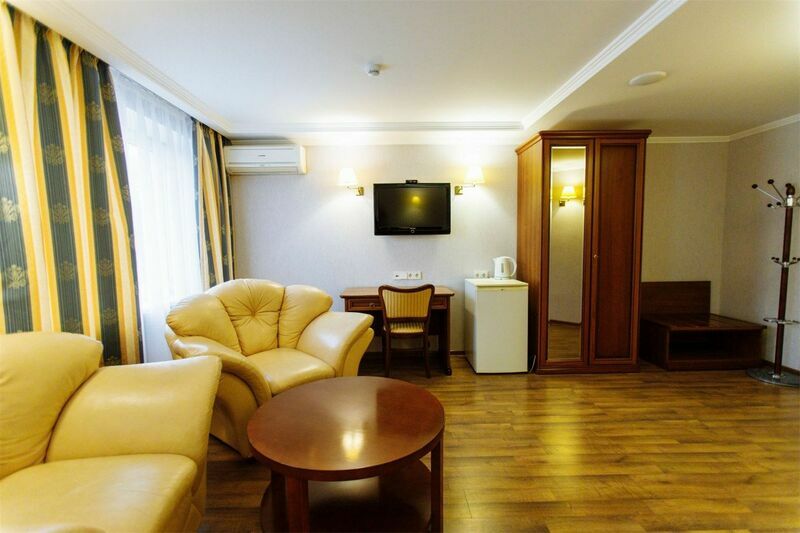 Комфорт 2-местный (TWIN, 1 корпус)