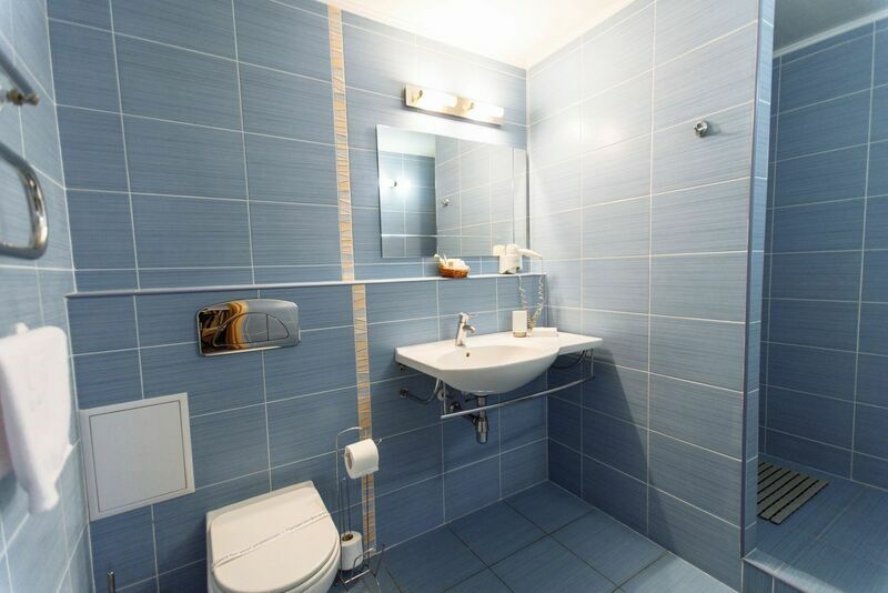 Комфорт 2-местный (TWIN, 1 корпус)