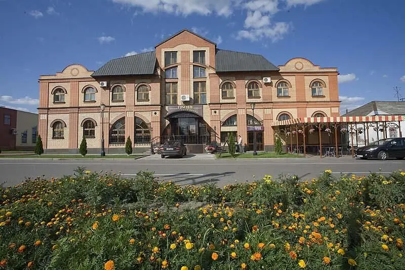 Гостиница Постоялый двор Классик, Курск, Курская область