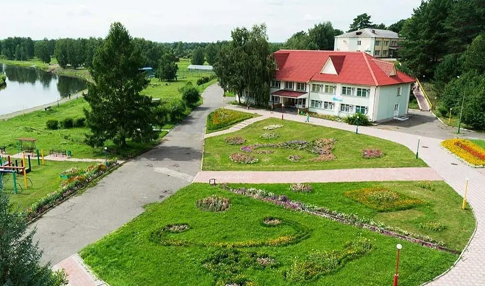 Санаторий Шушенский, Шушенский район, Красноярский край