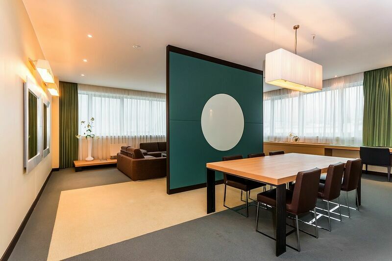 Сюит 2-местный (Президентский)