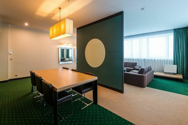 Сюит 2-местный (Президентский)