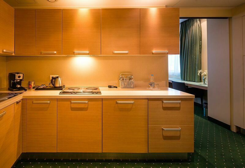 Сюит 2-местный (Президентский)