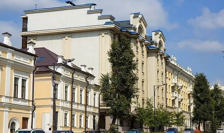 Особняк На Театральной, Республика Татарстан: фото 4