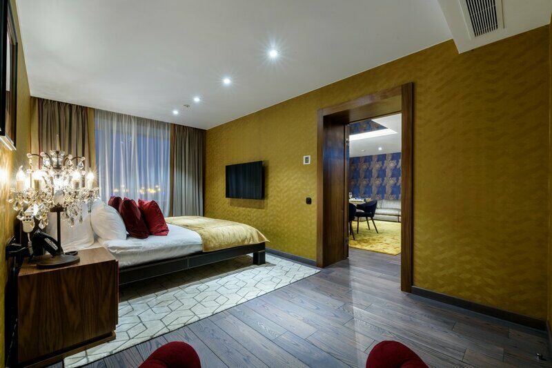 Апартаменты 2-местные