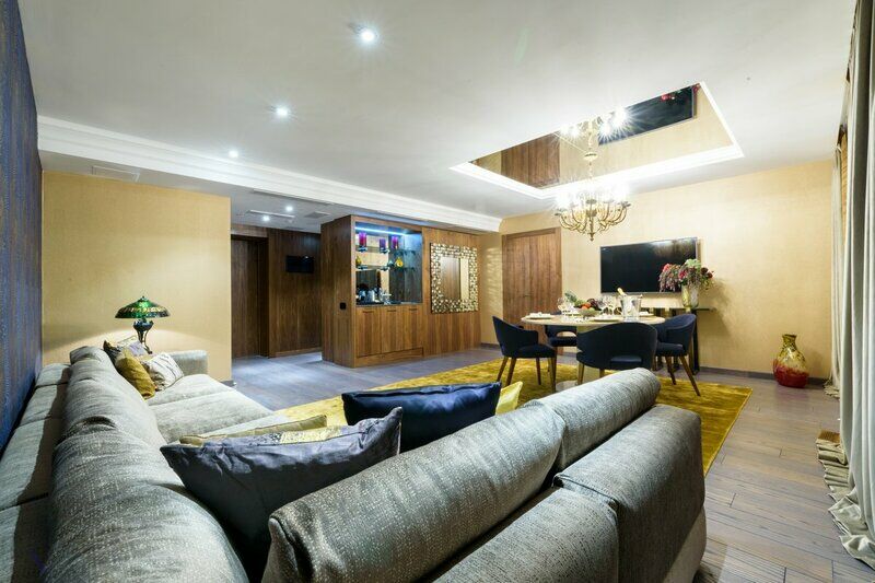 Апартаменты 2-местные