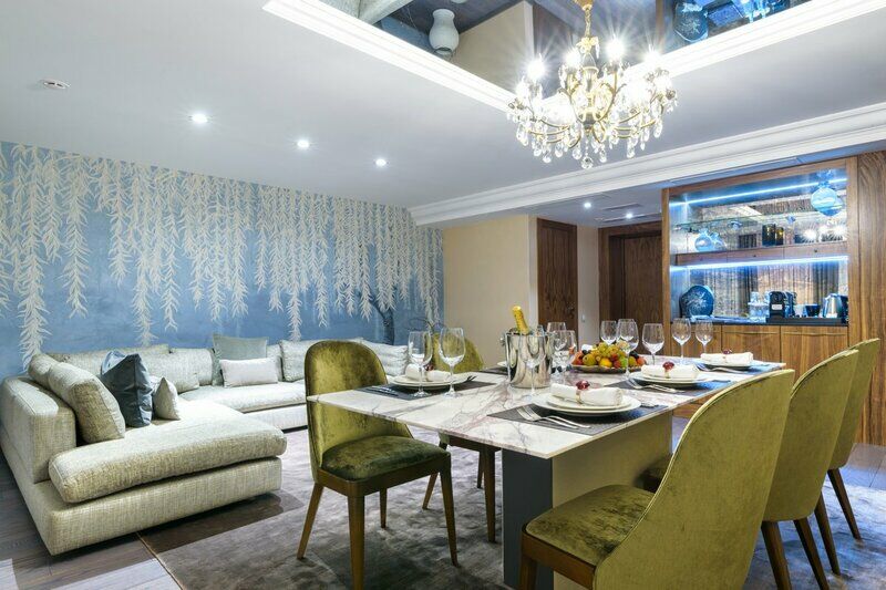 Апартаменты 2-местный (Премиум)