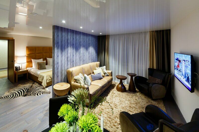 Апартаменты 2-местный (Семейный)