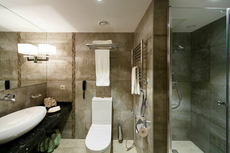 Апартаменты 2-местный (Семейный)