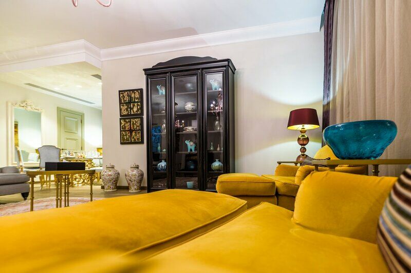 Люкс 2-местный (Президентский)