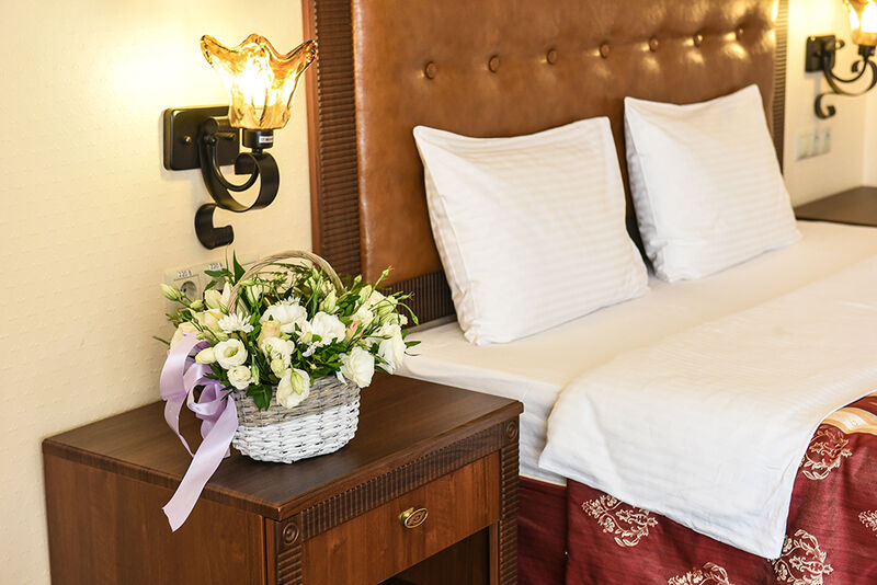 Люкс 2-местный 2-комнатный