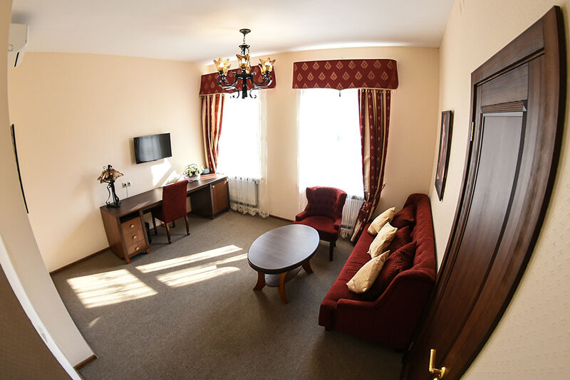 Люкс 2-местный 2-комнатный