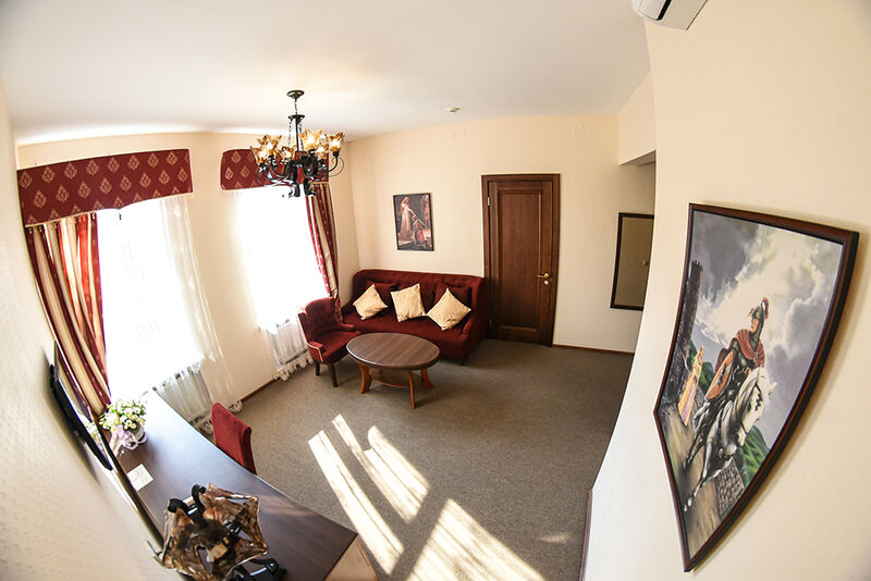 Люкс 2-местный 2-комнатный