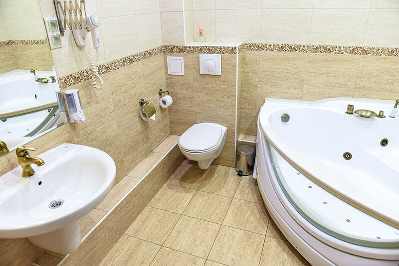 Люкс 2-местный 2-комнатный