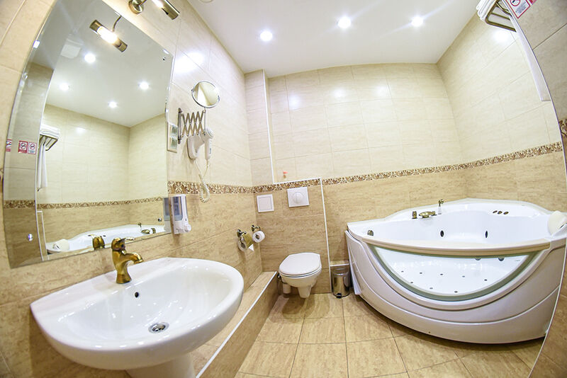 Люкс 2-местный 2-комнатный