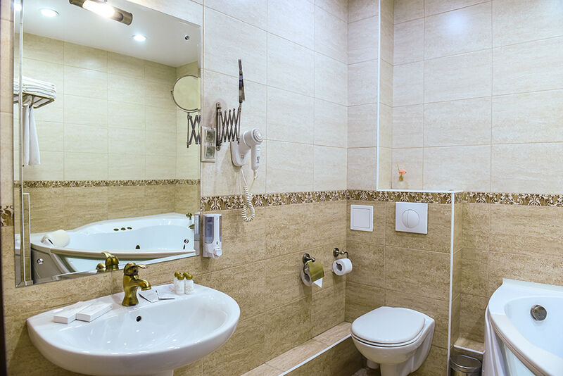 Люкс 2-местный 2-комнатный