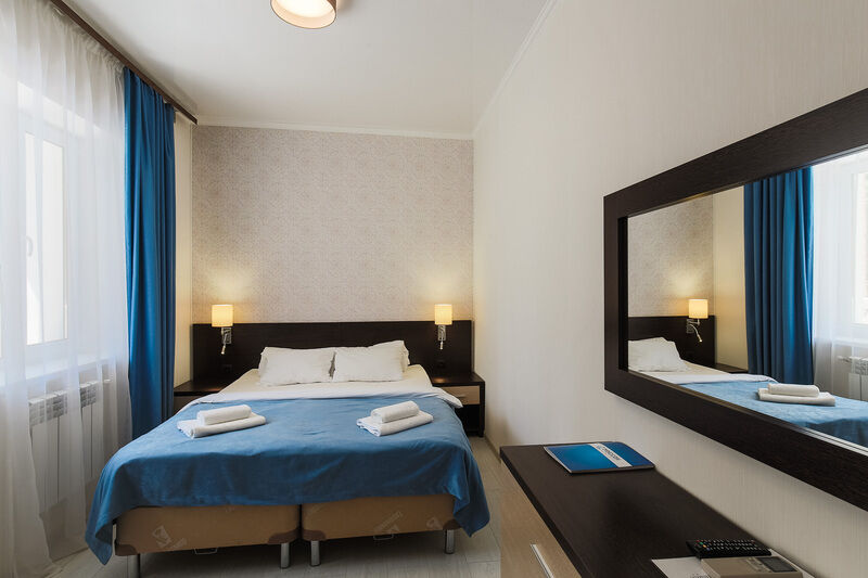 Стандартный 2-местный TWINDBL (корпус А) (5)