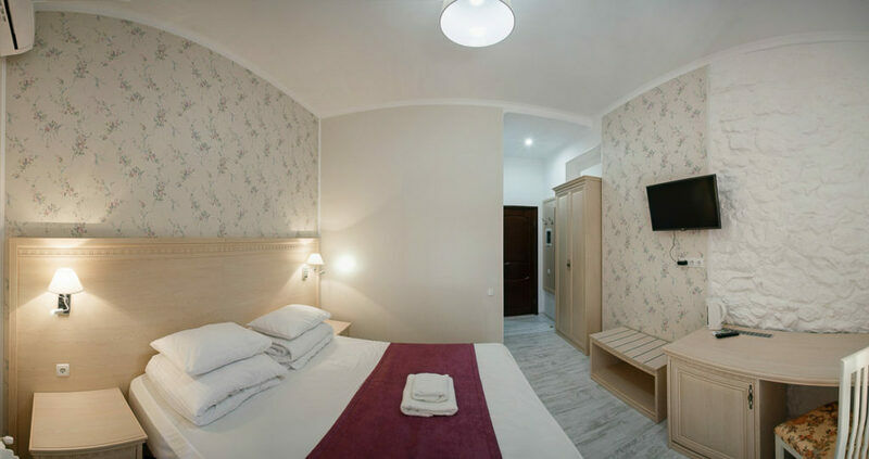 Улучшенный 2-местный (корпус Б) (2)