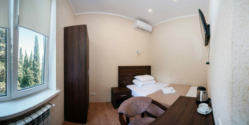 Эконом 1-местный (корпус Б) (4)