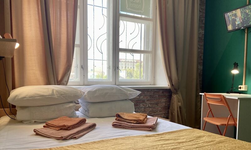 Эконом 2-местный