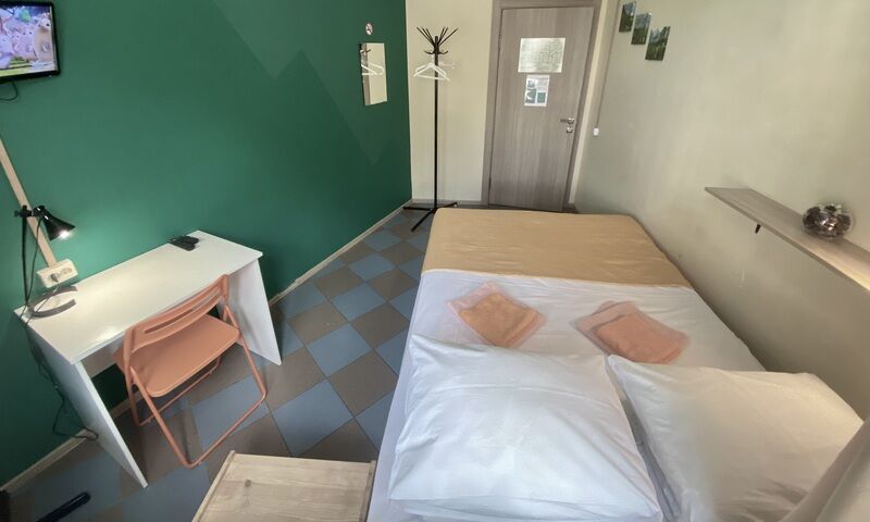 Эконом 2-местный