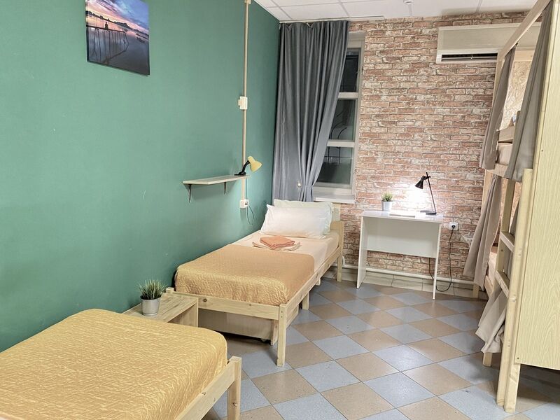 Эконом 4-местный