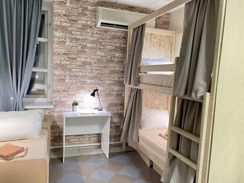 Эконом 4-местный