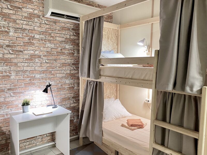 Эконом 4-местный