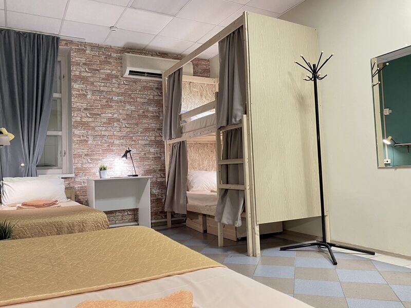 Эконом 4-местный