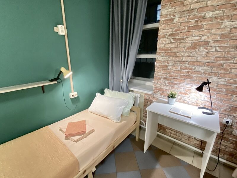 Эконом 4-местный