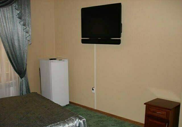 Номер в комплексе Сибирь