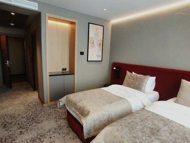 Стандартный 2-местный (TWIN)