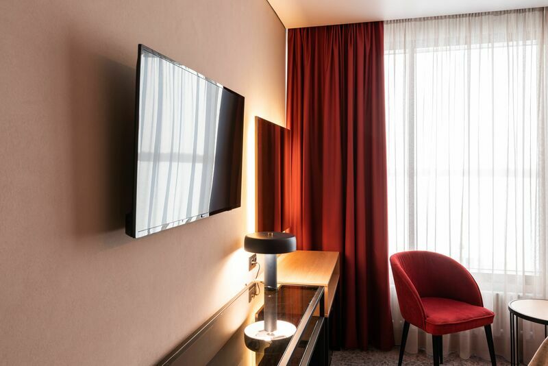 Стандартный 2-местный (TWIN)