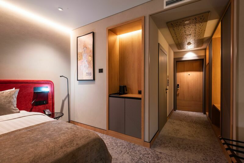 Стандартный 2-местный (TWIN)