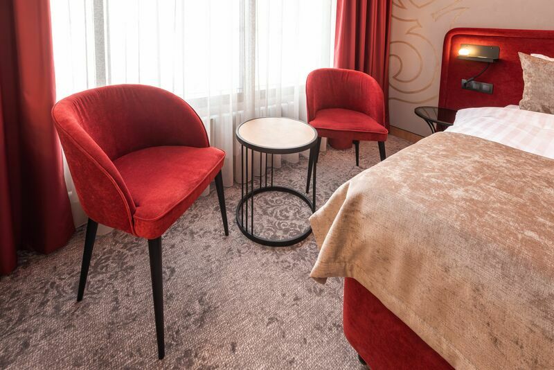 Стандартный 2-местный (TWIN)