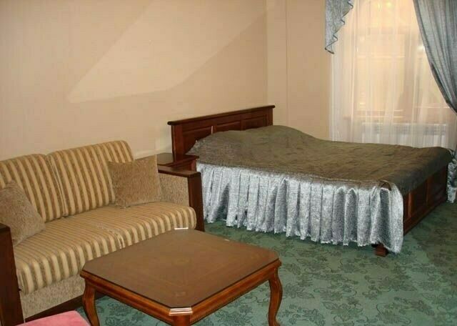 Номер в комплексе Сибирь