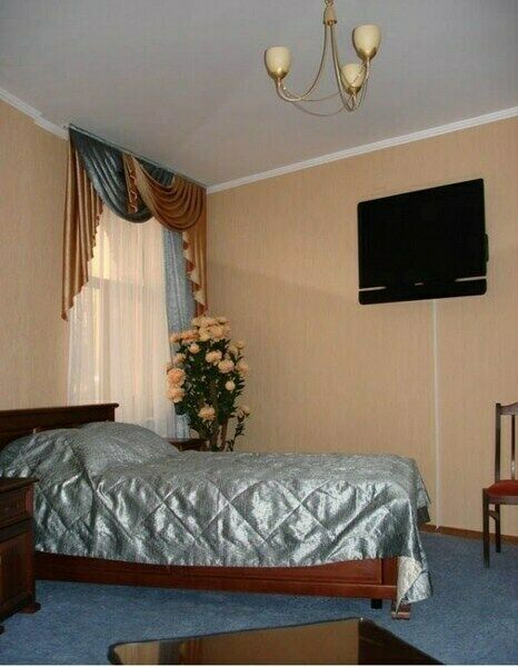 Номер в комплексе Сибирь