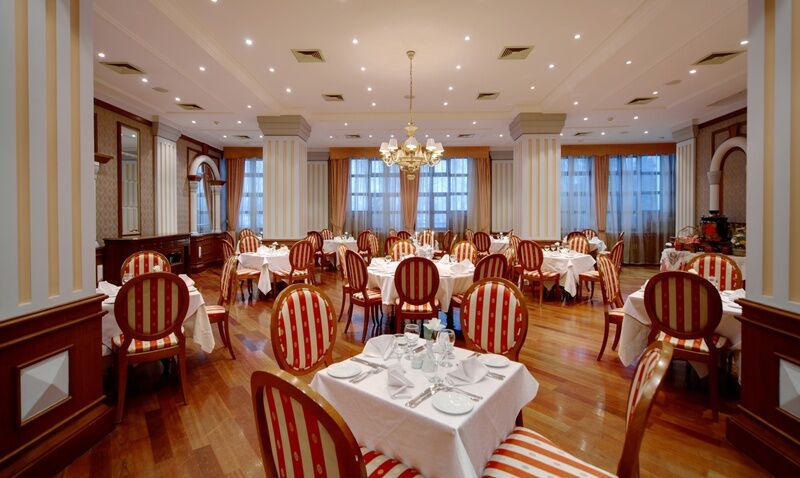 «Купеческий»