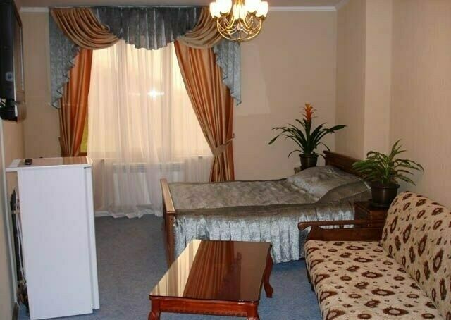 Номер в комплексе Сибирь