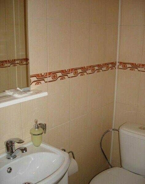 Номер в комплексе Сибирь