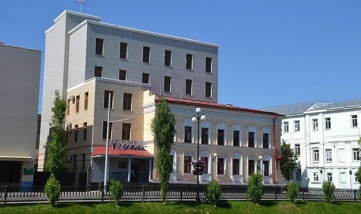 Отель Булак, Казань, Республика Татарстан