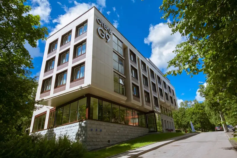 Отель G9, Ленинградская область: фото 3