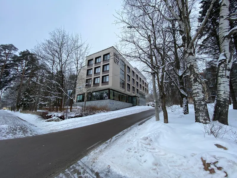 Отель G9, Ленинградская область: фото 4