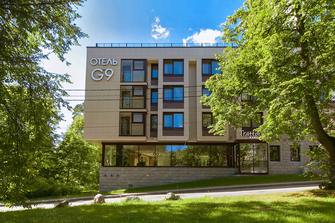 Гостиница Отель G9