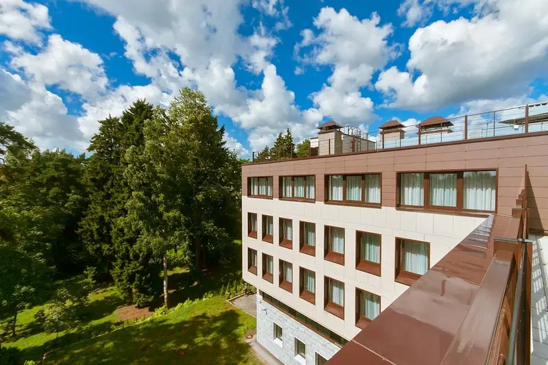 Отель G9, Ленинградская область: фото 2