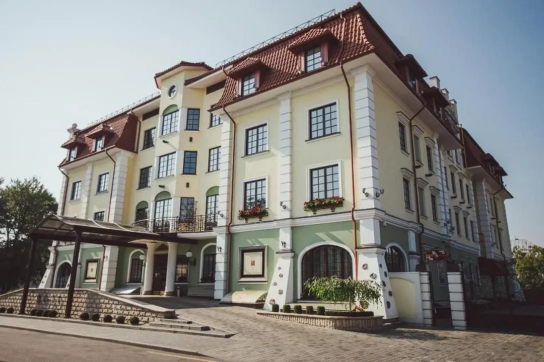 Гостиница Эрмитаж (Брест), Брест, Брестская область