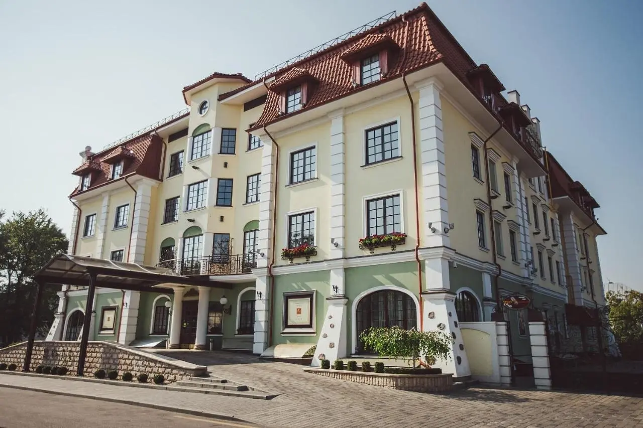 Гостиница Эрмитаж (Брест), Брест, Брестская область