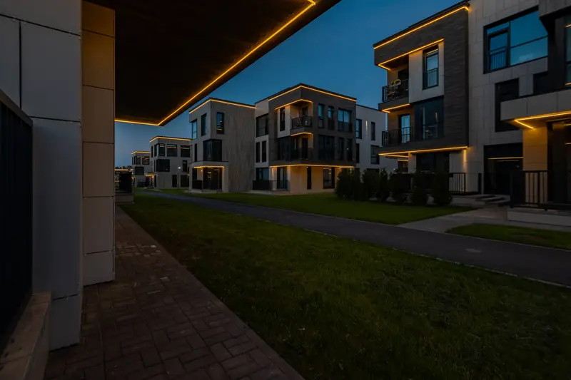 Охта Ски Резорт, Ленинградская область: фото 5