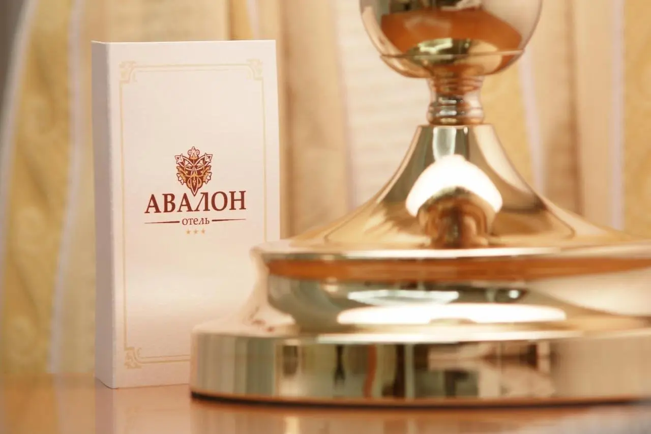 Ресепшен | Авалон, Республика Коми